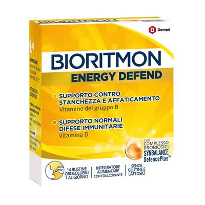 Bioritmon Energy Defend 14bst